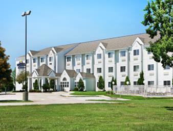 Microtel Inn & Suites Baton Rouge Exterior photo